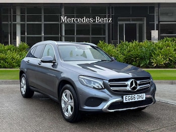 Mercedes-Benz - GLC