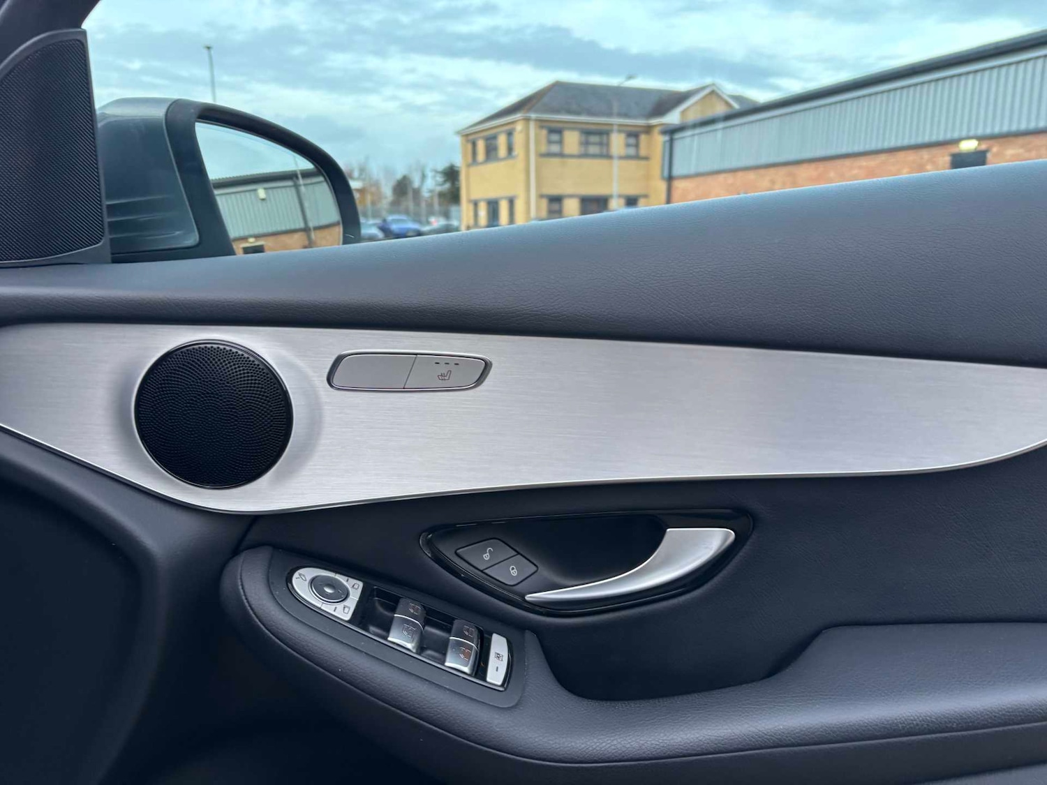 Used Mercedes-Benz GLC 2016 for sale - 76875762: Photo 20