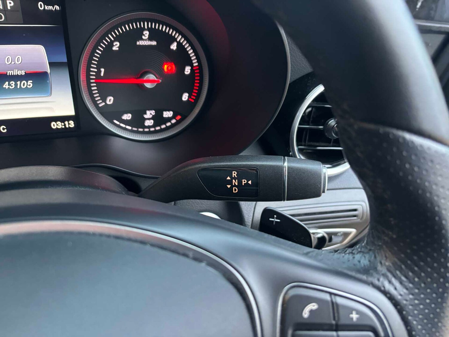 Used Mercedes-Benz GLC 2016 for sale - 76875762: Photo 24