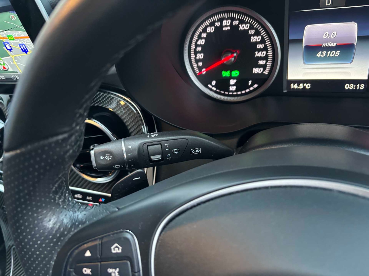 Used Mercedes-Benz GLC 2016 for sale - 76875762: Photo 25