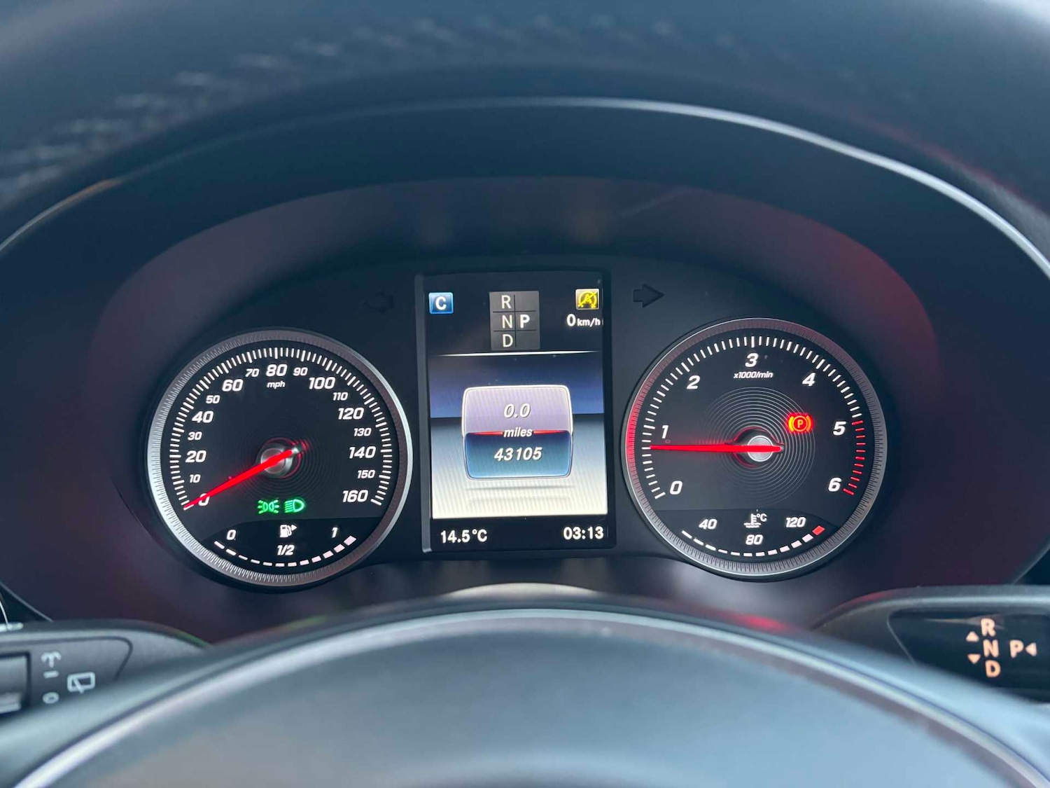 Used Mercedes-Benz GLC 2016 for sale - 76875762: Photo 26