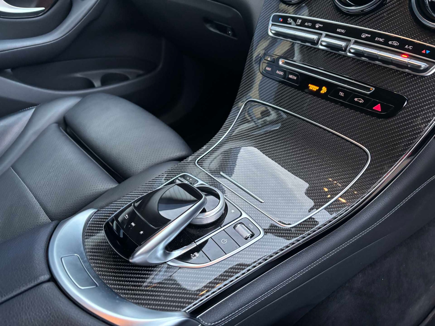 Used Mercedes-Benz GLC 2016 for sale - 76875762: Photo 27