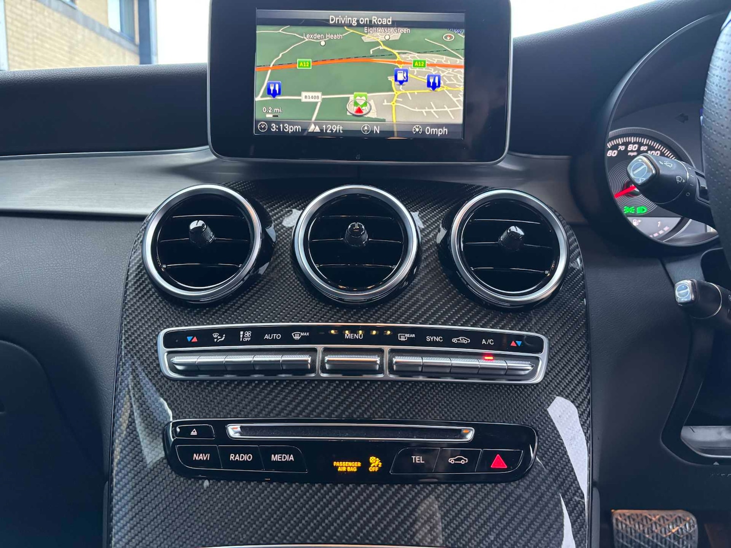 Used Mercedes-Benz GLC 2016 for sale - 76875762: Photo 29