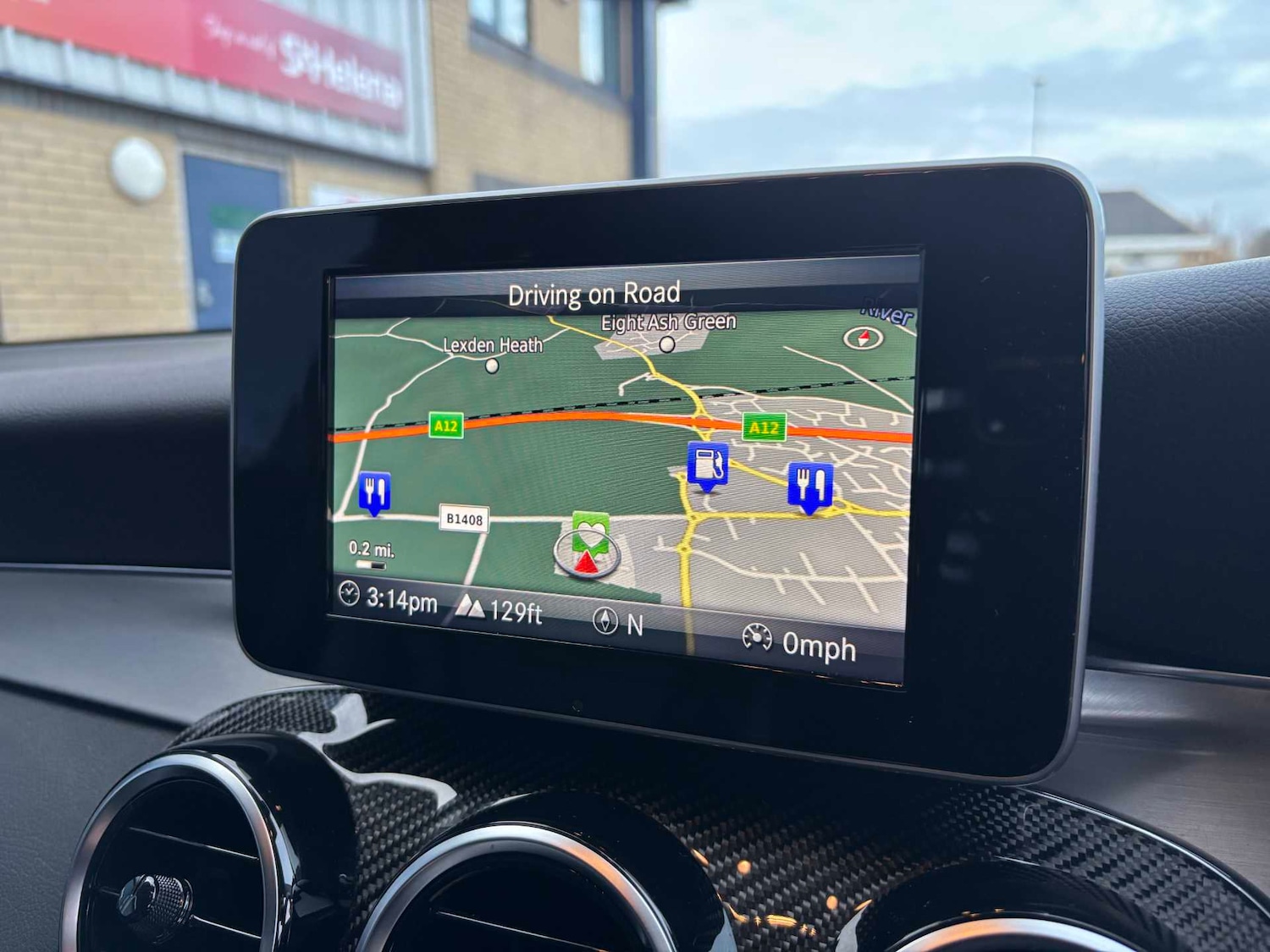 Used Mercedes-Benz GLC 2016 for sale - 76875762: Photo 31