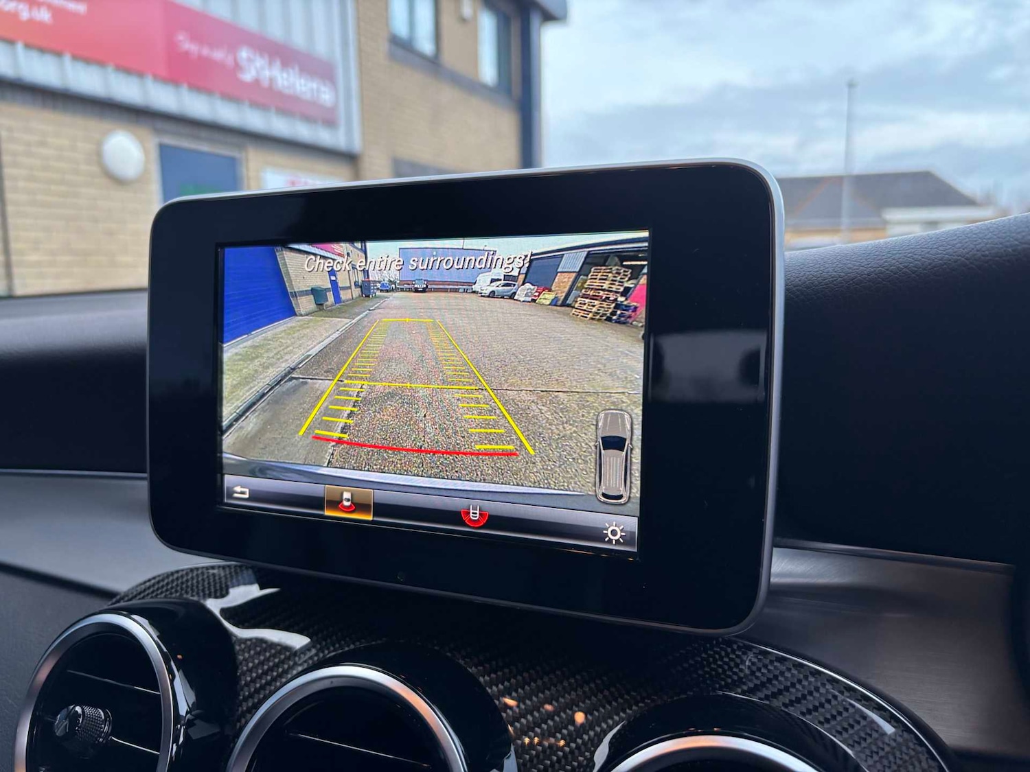 Used Mercedes-Benz GLC 2016 for sale - 76875762: Photo 34