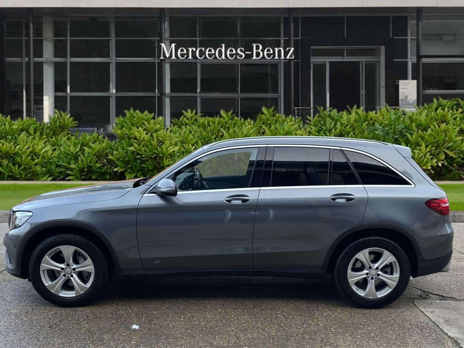 Used Mercedes-Benz GLC 2016 for sale - 76875762: Photo 6