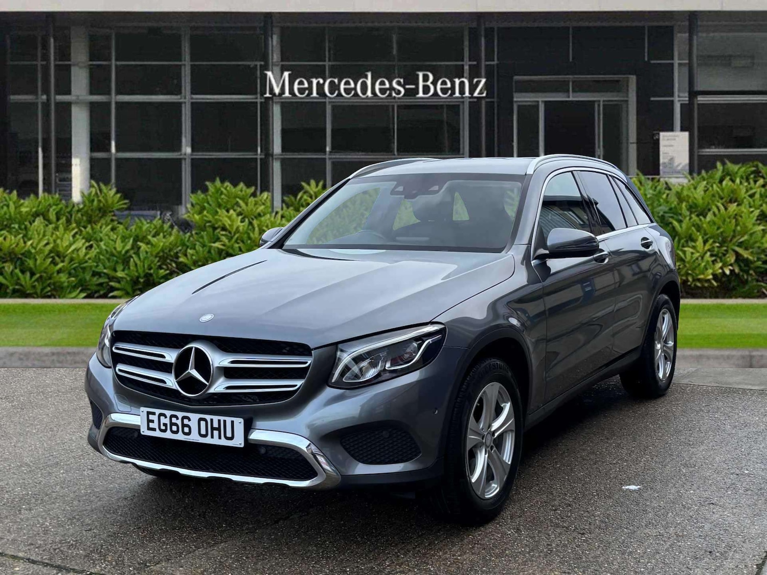 Used Mercedes-Benz GLC 2016 for sale - 76875762: Photo 7