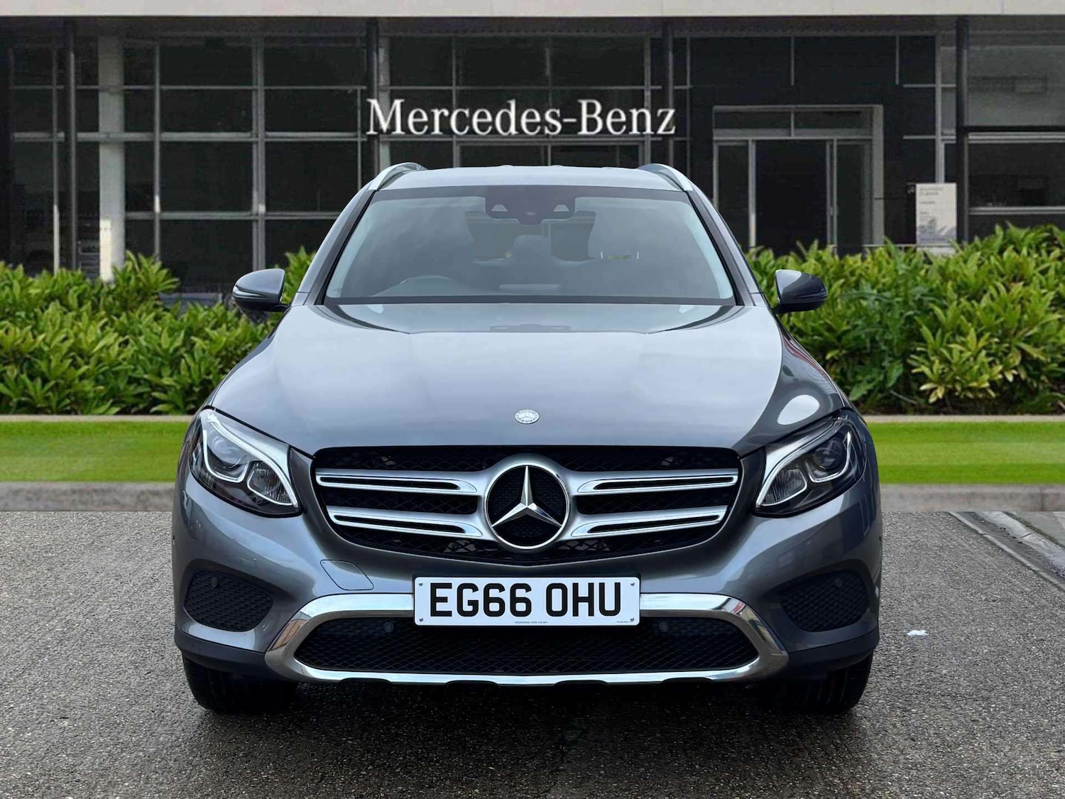 Used Mercedes-Benz GLC 2016 for sale - 76875762: Photo 8