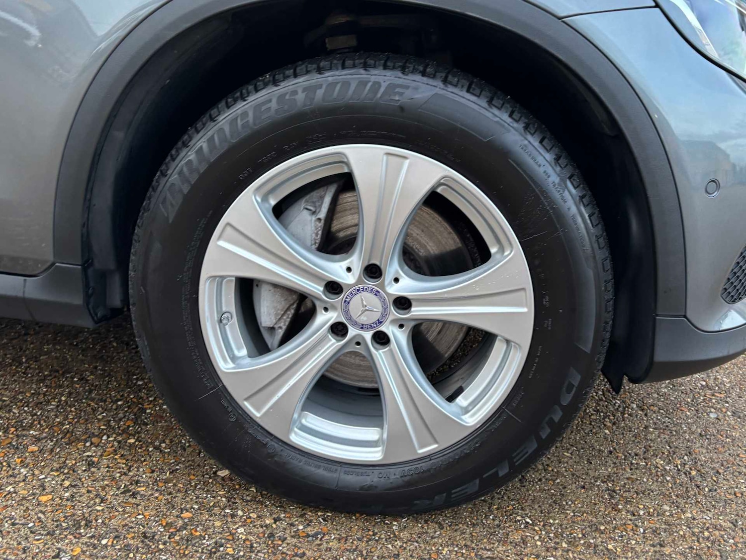 Used Mercedes-Benz GLC 2016 for sale - 76875762: Photo 9