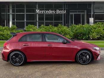 Used Mercedes-Benz A-Class 2024 for sale - 77000105: Photo