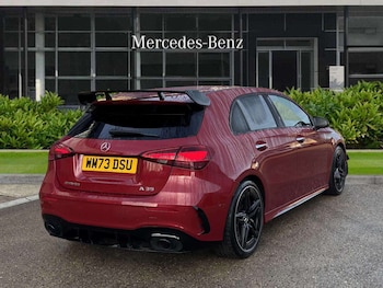 Used Mercedes-Benz A-Class 2024 for sale - 77000105: Photo