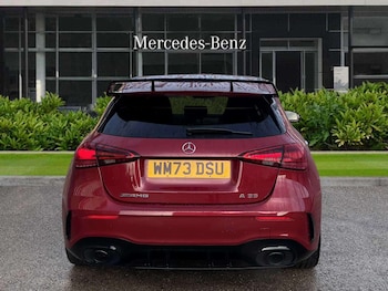 Used Mercedes-Benz A-Class 2024 for sale - 77000105: Photo