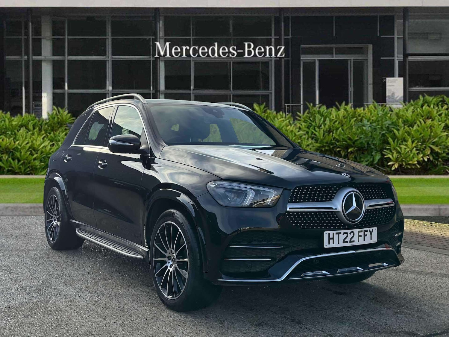 Used Mercedes-Benz GLE 2022 for sale - 76889841: Photo 1