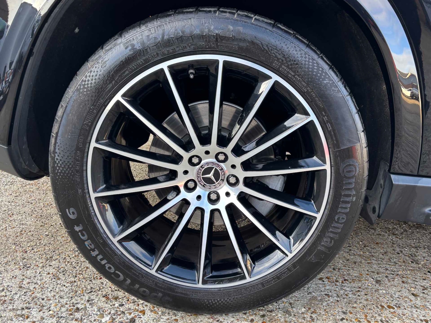 Used Mercedes-Benz GLE 2022 for sale - 76889841: Photo 10