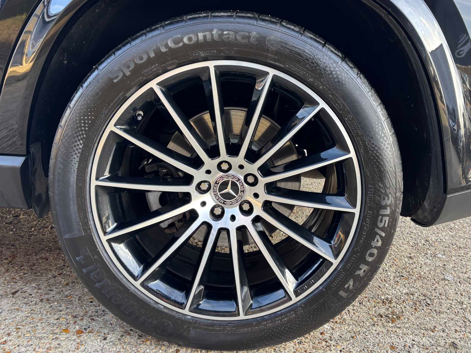 Used Mercedes-Benz GLE 2022 for sale - 76889841: Photo 11