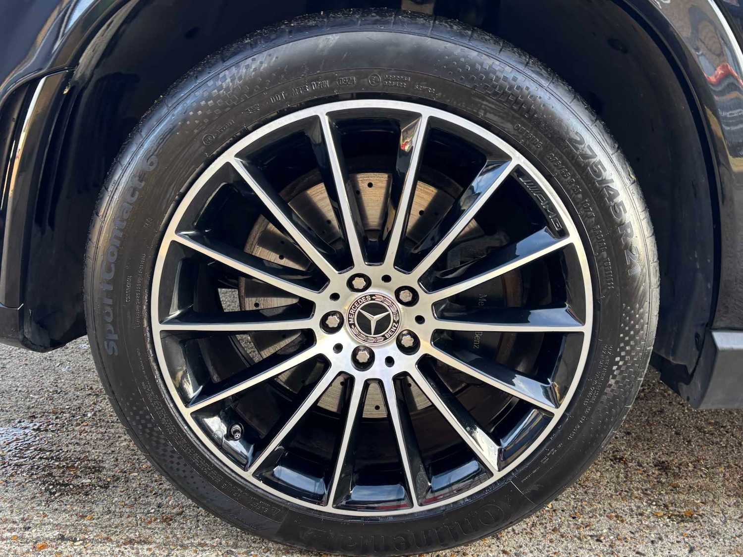 Used Mercedes-Benz GLE 2022 for sale - 76889841: Photo 12