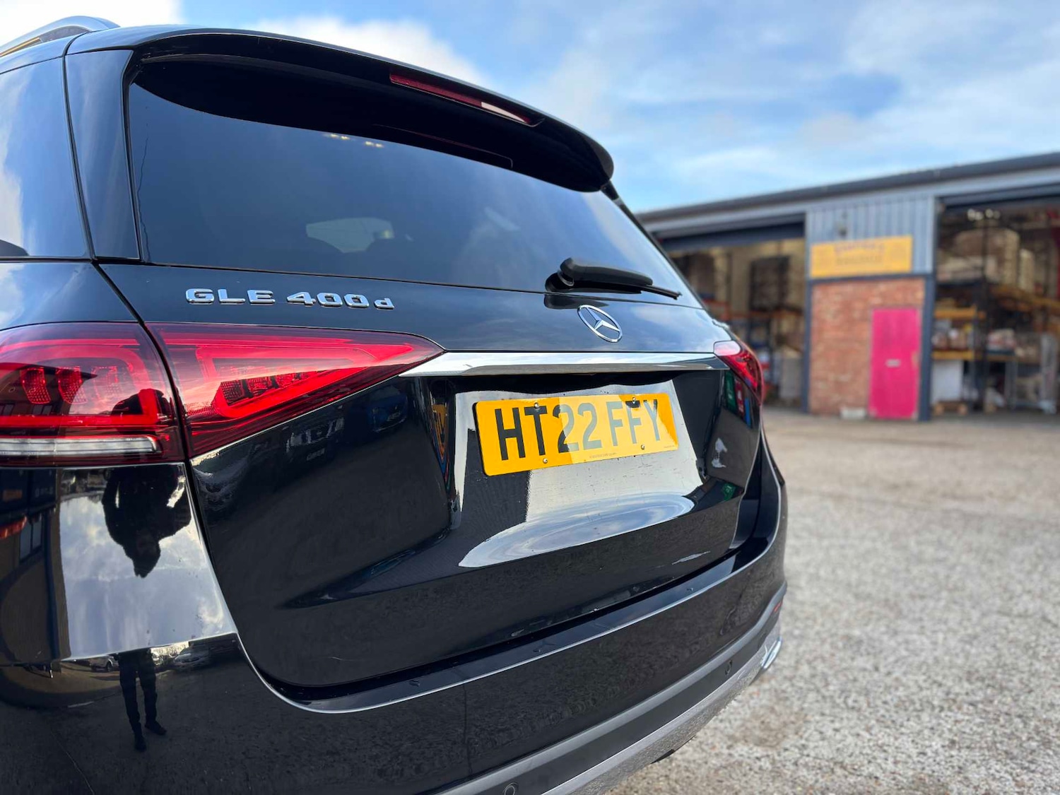 Used Mercedes-Benz GLE 2022 for sale - 76889841: Photo 18