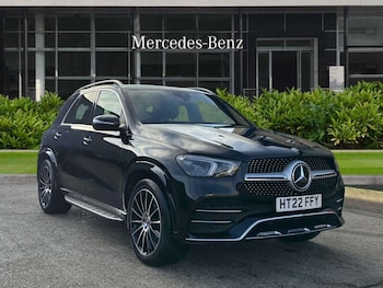 Mercedes-Benz GLE feature image