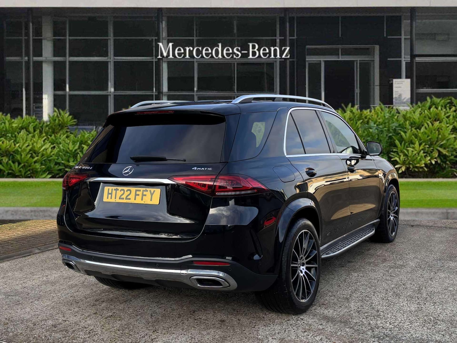 Used Mercedes-Benz GLE 2022 for sale - 76889841: Photo 3