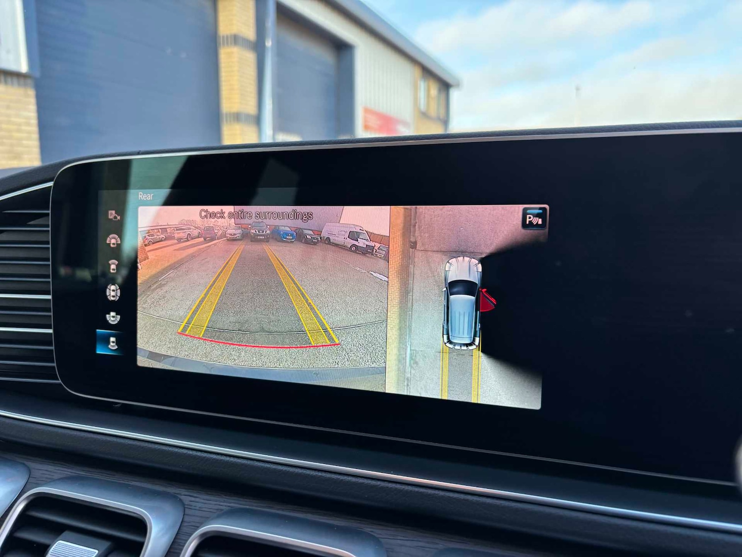 Used Mercedes-Benz GLE 2022 for sale - 76889841: Photo 34