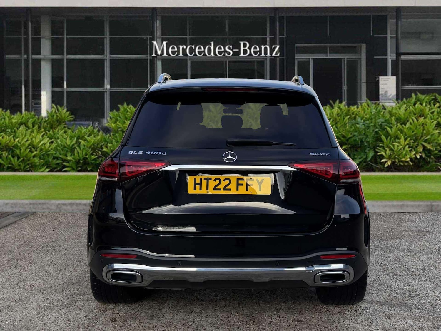 Used Mercedes-Benz GLE 2022 for sale - 76889841: Photo 4