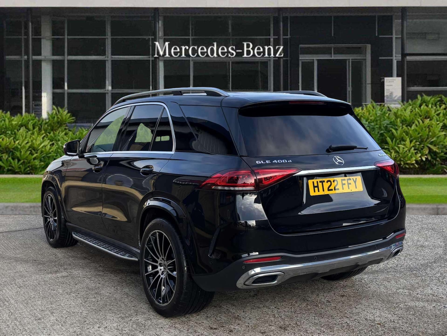 Used Mercedes-Benz GLE 2022 for sale - 76889841: Photo 5