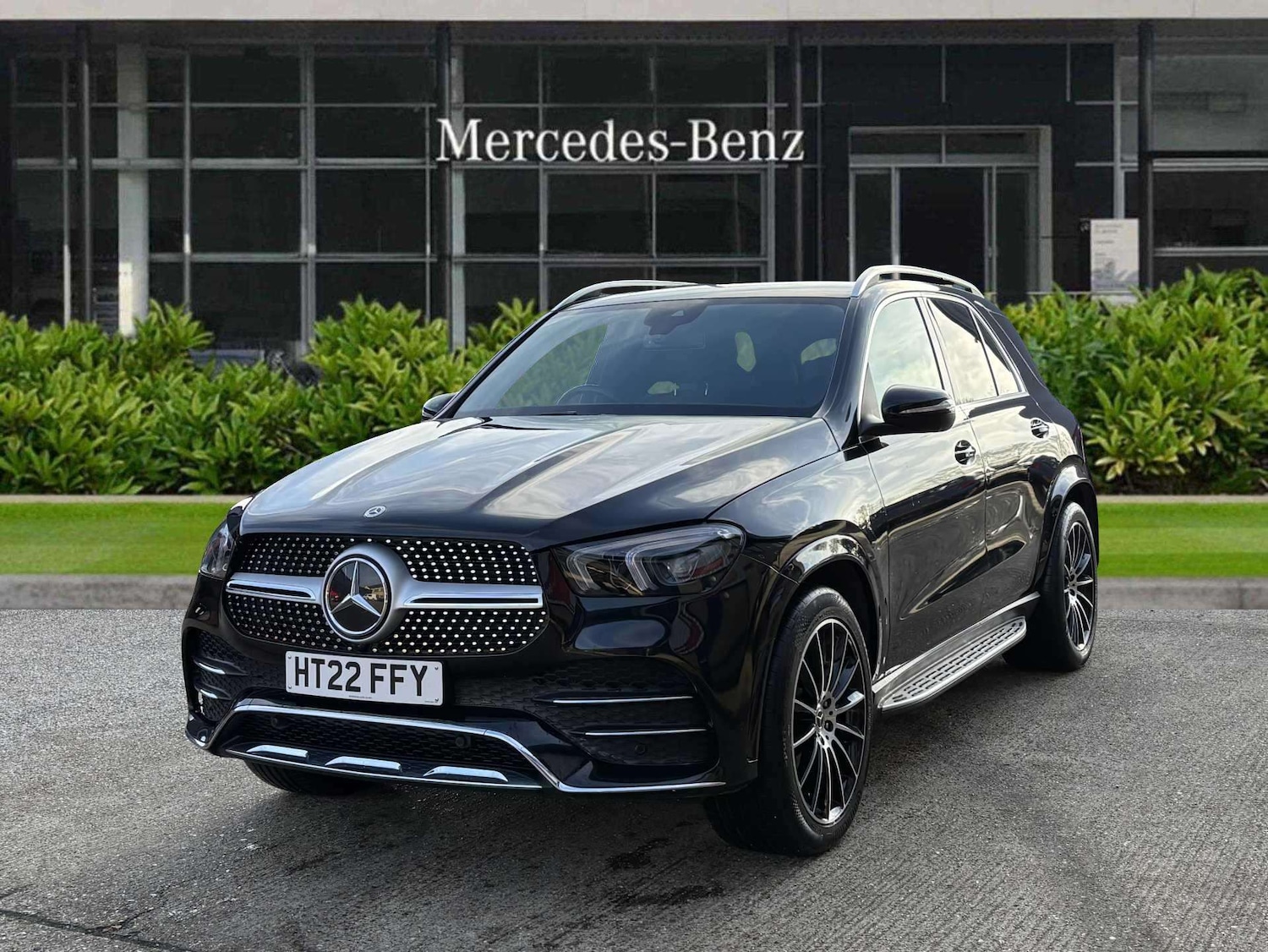 Used Mercedes-Benz GLE 2022 for sale - 76889841: Photo 7