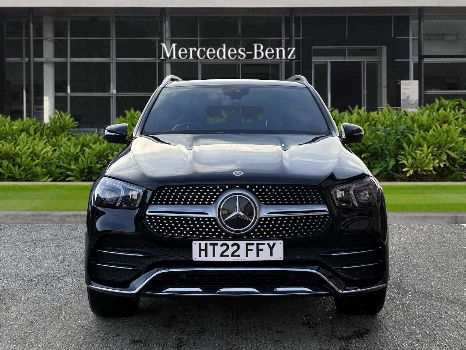Used Mercedes-Benz GLE 2022 for sale - 76889841: Photo 8