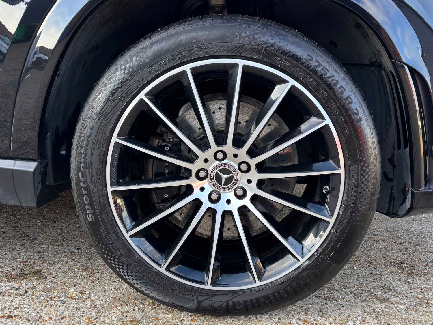 Used Mercedes-Benz GLE 2022 for sale - 76889841: Photo 9