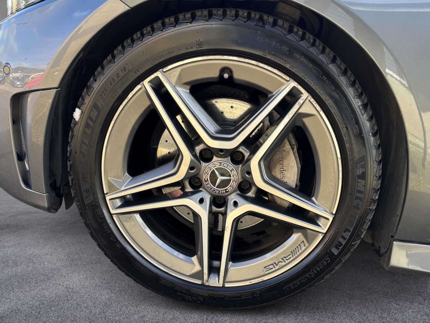 Used Mercedes-Benz C Class 2019 for sale - 77842462: Photo 10