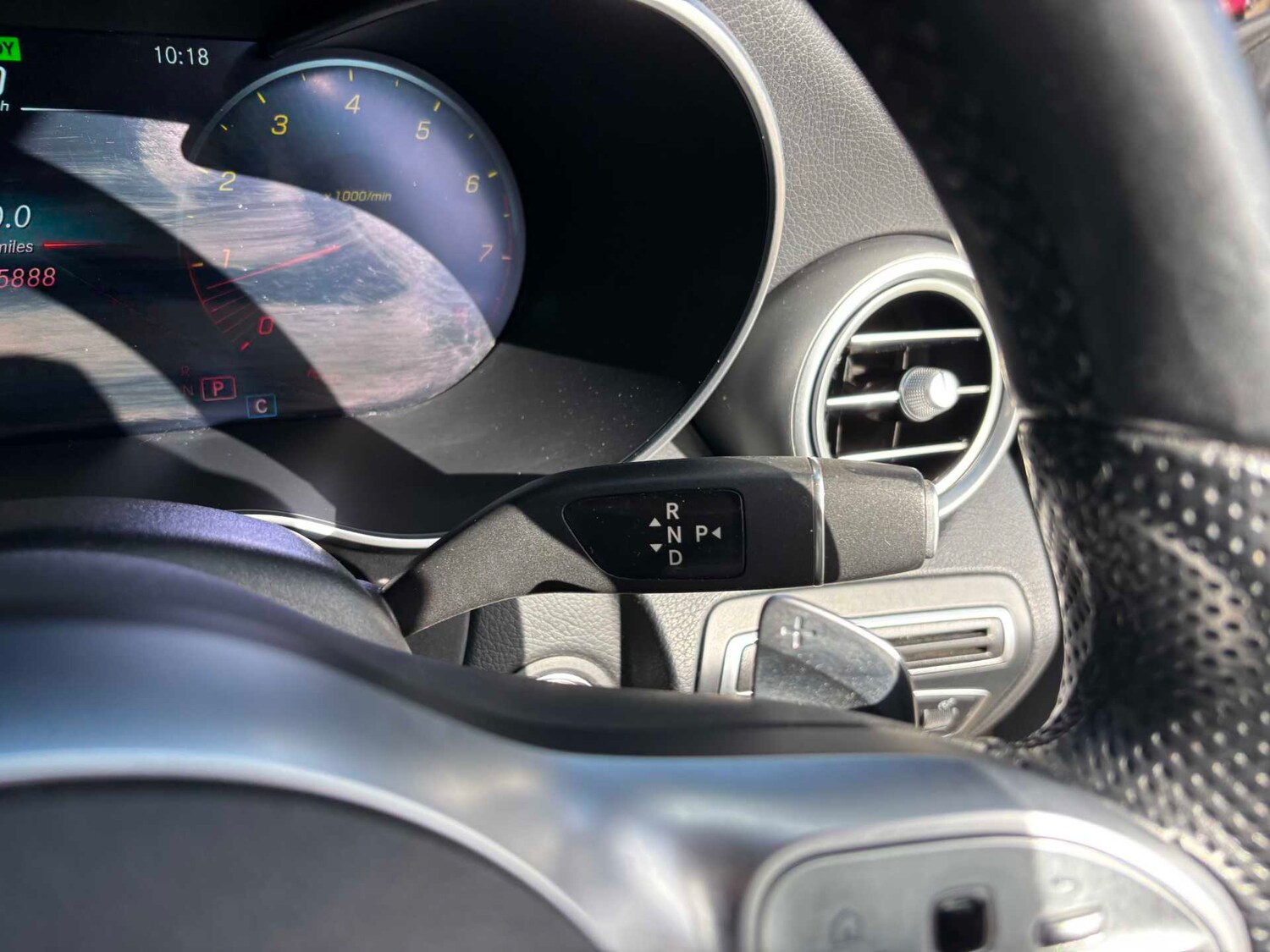 Used Mercedes-Benz C Class 2019 for sale - 77842462: Photo 17