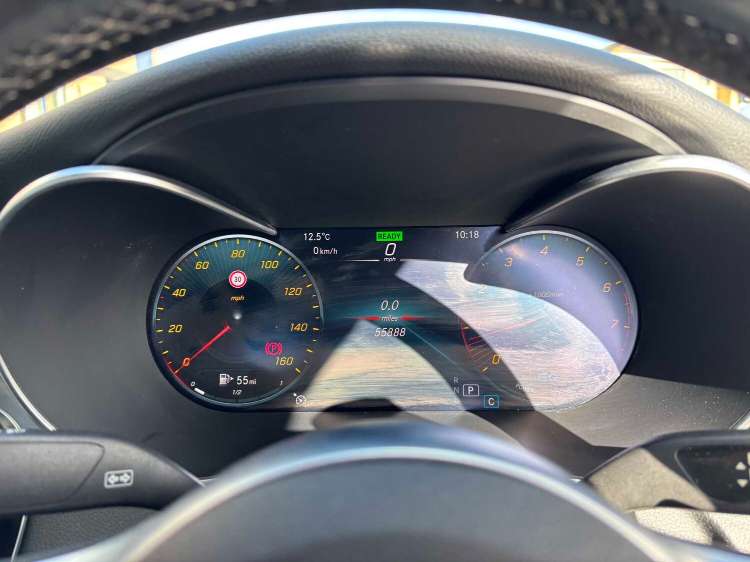 Used Mercedes-Benz C Class 2019 for sale - 77842462: Photo 19