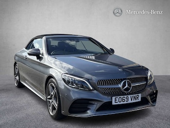 Used Mercedes-Benz C Class 2019 for sale - 77842462: Photo