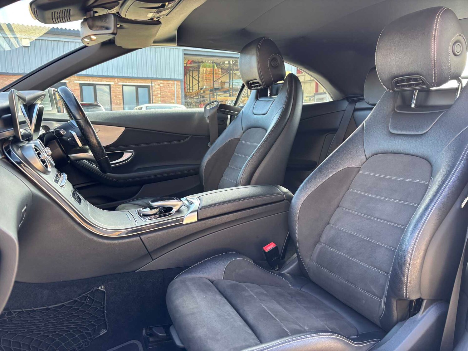 Used Mercedes-Benz C Class 2019 for sale - 77842462: Photo 22