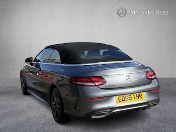 Used Mercedes-Benz C Class 2019 for sale - 77842462: Photo