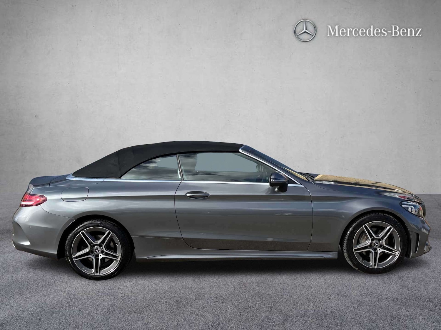 Used Mercedes-Benz C Class 2019 for sale - 77842462: Photo 3