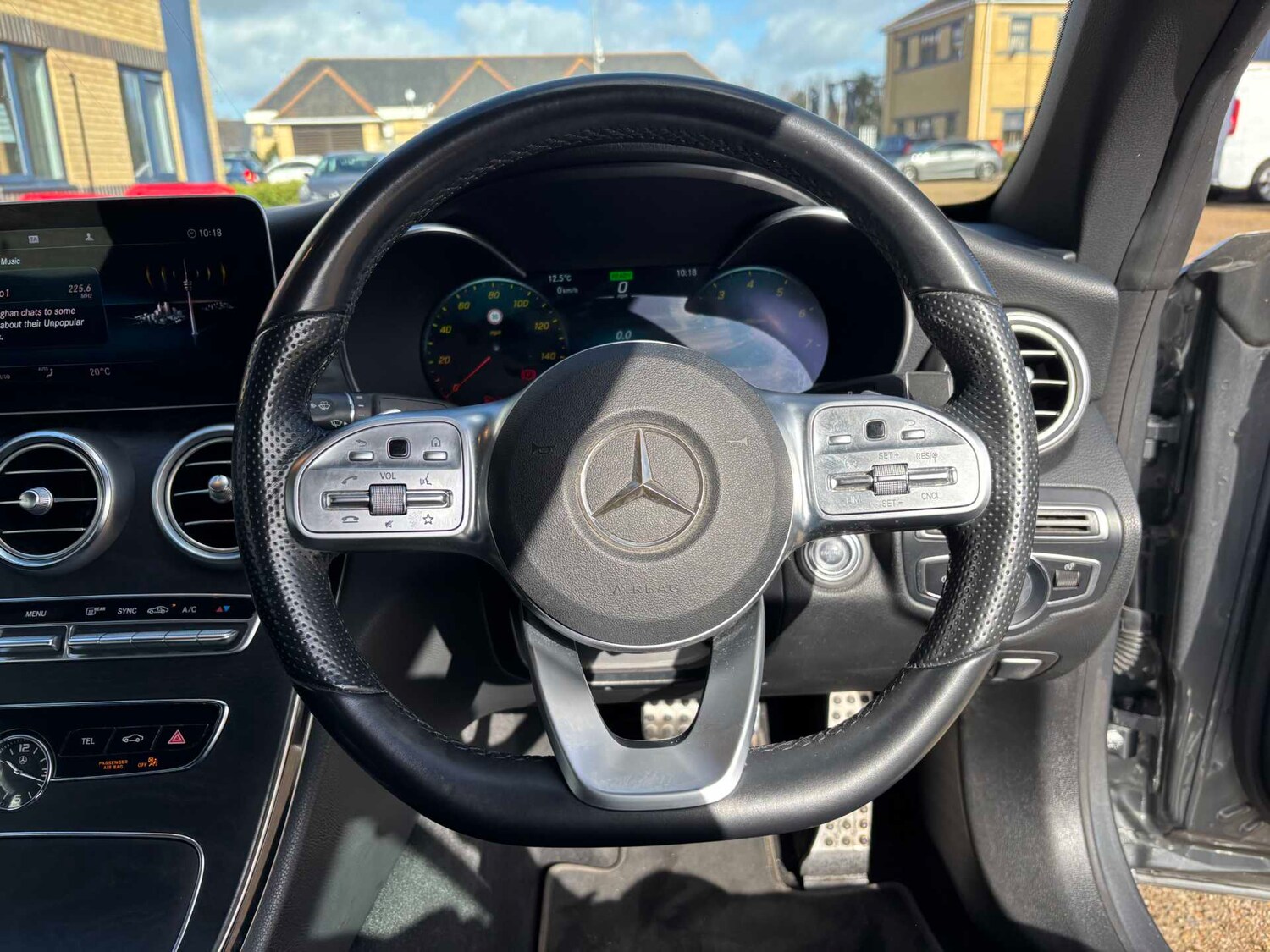 Used Mercedes-Benz C Class 2019 for sale - 77842462: Photo 30