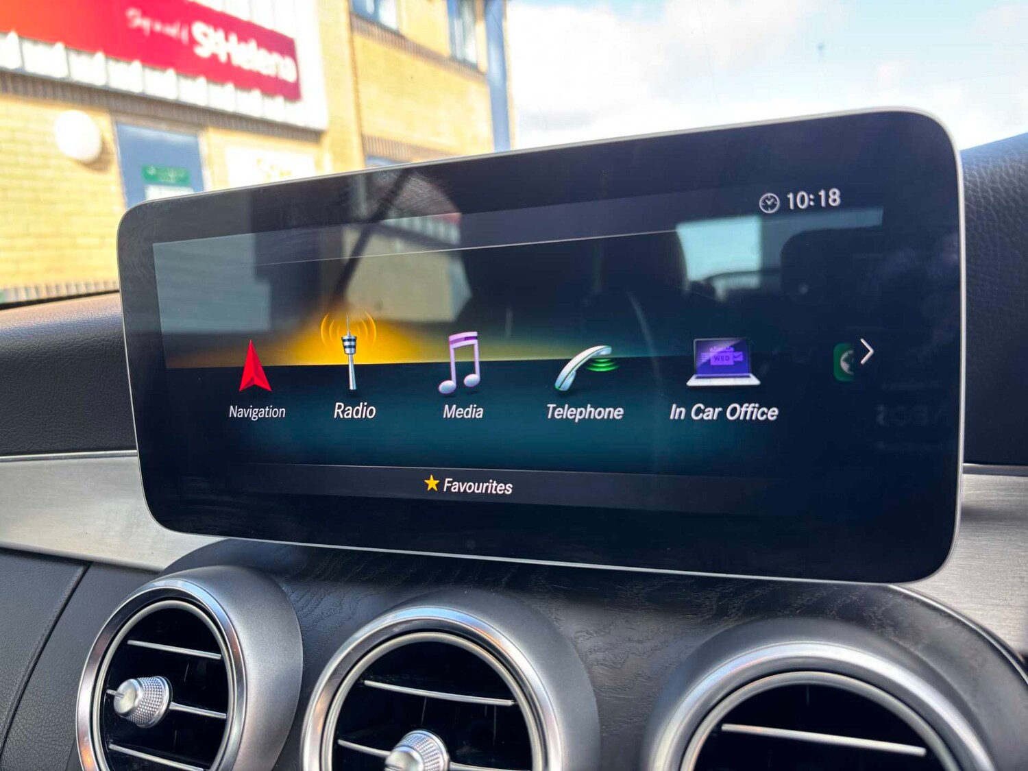 Used Mercedes-Benz C Class 2019 for sale - 77842462: Photo 35