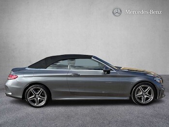 Used Mercedes-Benz C Class 2019 for sale - 77842462: Photo