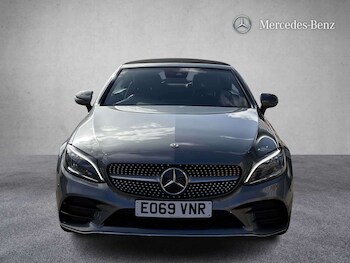 Used Mercedes-Benz C Class 2019 for sale - 77842462: Photo