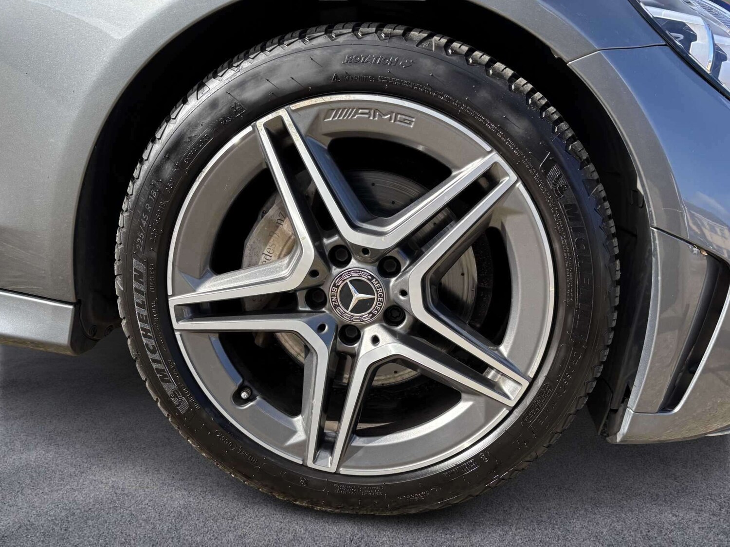 Used Mercedes-Benz C Class 2019 for sale - 77842462: Photo 7