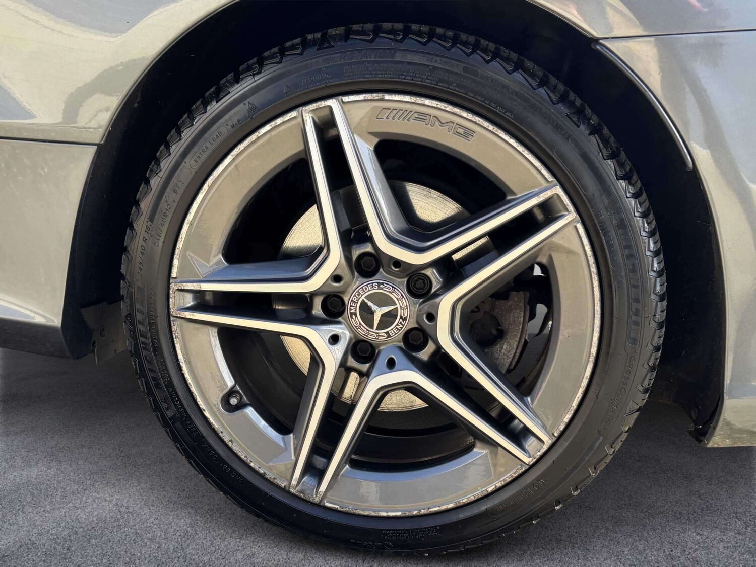 Used Mercedes-Benz C Class 2019 for sale - 77842462: Photo 9