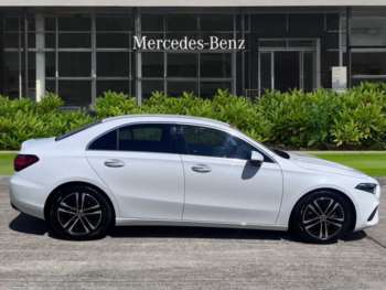 Used Mercedes-Benz A-Class 2023 for sale - 75105050: Photo