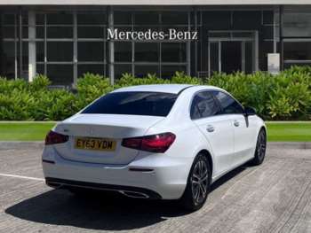 Used Mercedes-Benz A-Class 2023 for sale - 75105050: Photo