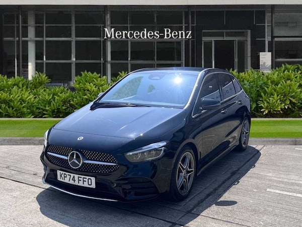 Used Mercedes-Benz B Class 2024 for sale - 75015894: Photo 7