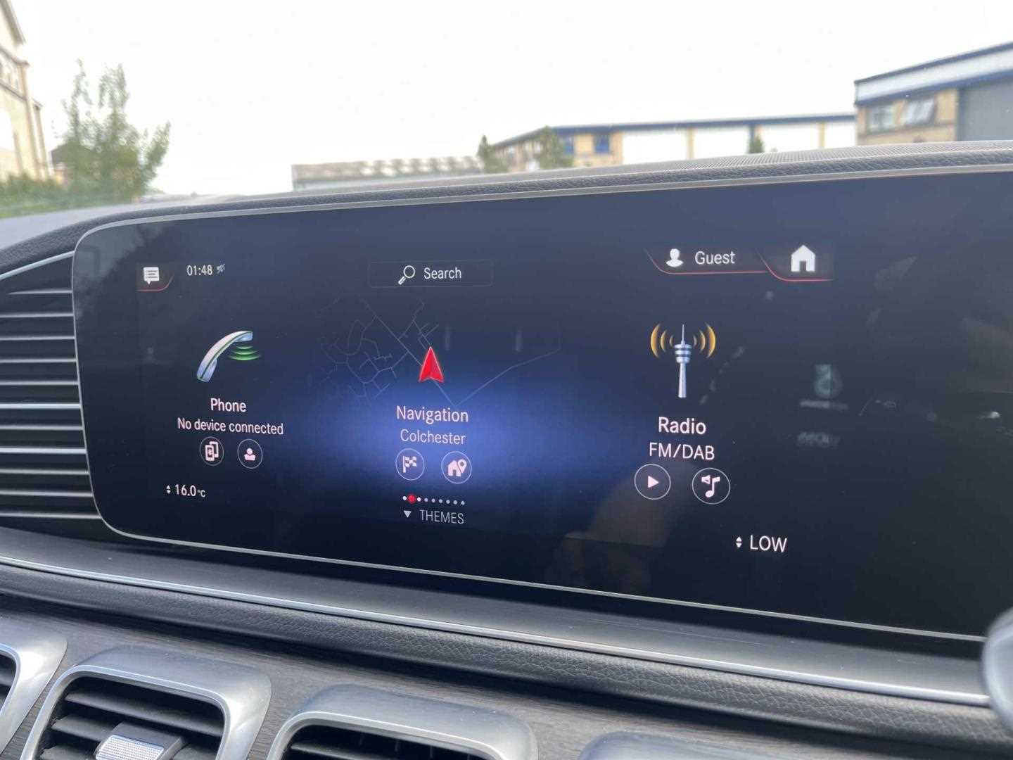 Vehicle 30