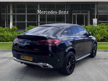 Used Mercedes-Benz GLE-Class 2022 for sale - 75496592: Photo
