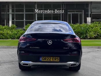 Used Mercedes-Benz GLE-Class 2022 for sale - 75496592: Photo
