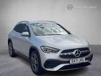 Used Mercedes-Benz GLA 2021 for sale - 79473325: Photo