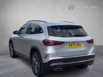 Used Mercedes-Benz GLA 2021 for sale - 79473325: Photo